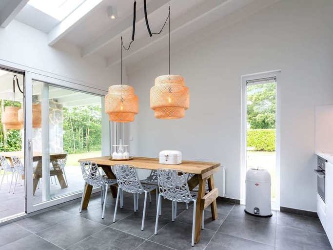 Dining 5, Holiday Home Near Veerse Meer, Noord-Beveland