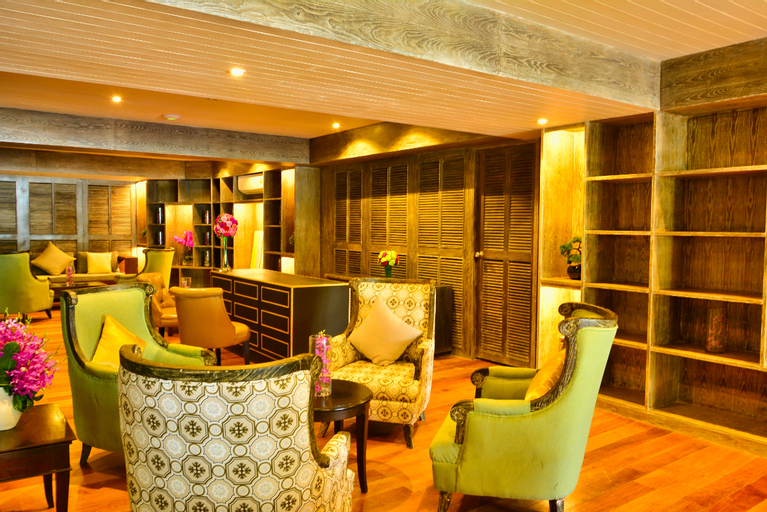 Public Area 4, Sea Pearl Beach Resort, Phuket Island