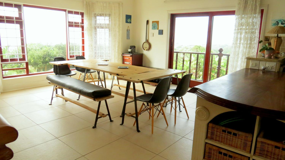 Others 5, The View, Cacadu