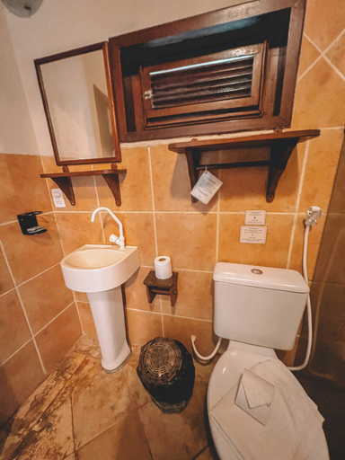 Bathroom 4, Pousada Fortal Jeri, Jijoca de Jericoacoara