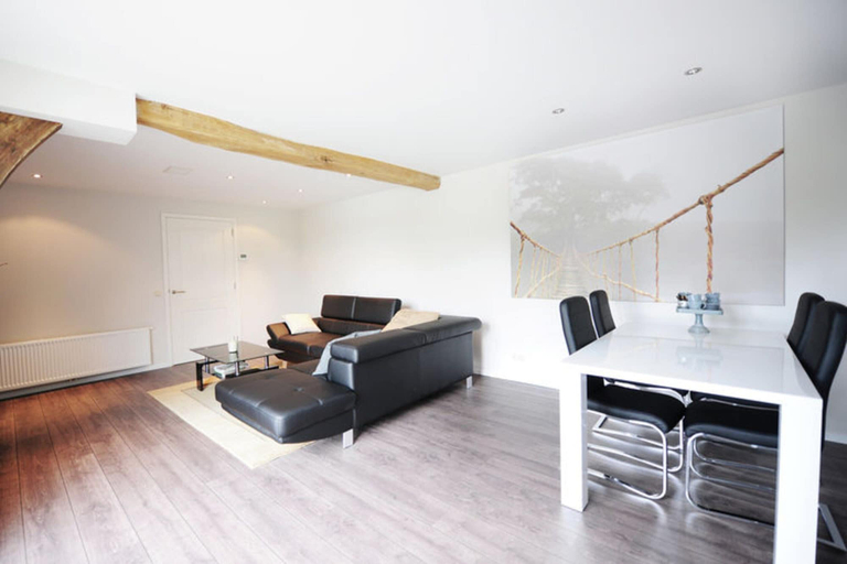 Living room 5, Romantic Holiday Home With Plenty of Cycling and Walking Possibilities, Schagen