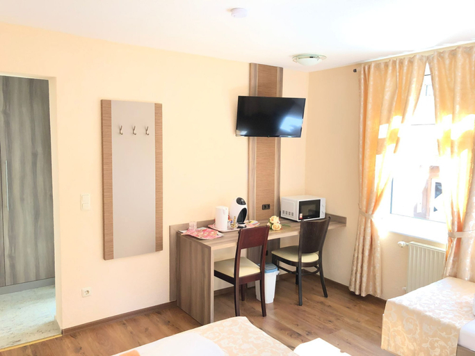 Bedroom 4, Pension Goldenes Vogtland, Vogtlandkreis