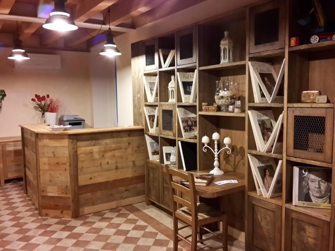 Public Area, Agriturismo Milord, Brescia