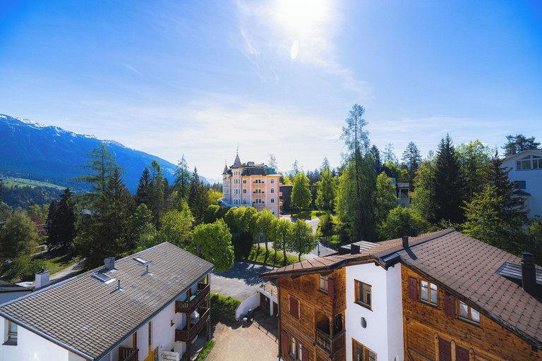 Others 3, VISIMO Apartments Flims with private sauna, Imboden