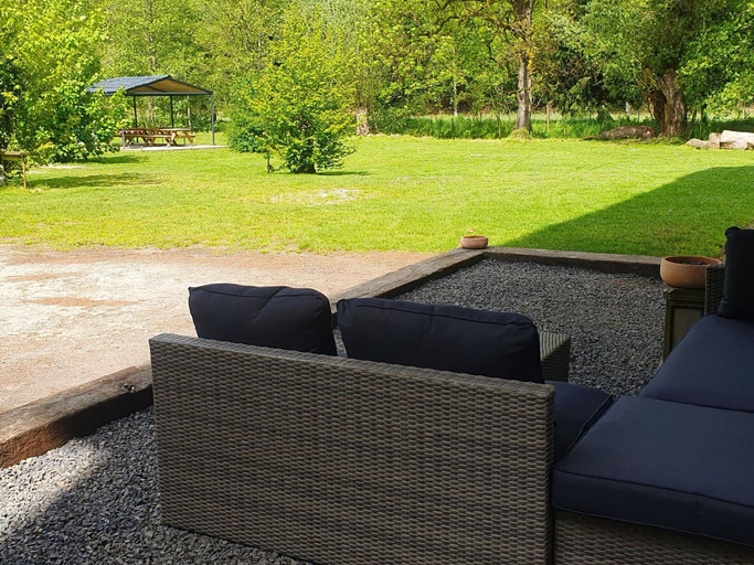Exterior 5, Holiday Home in Falaen by Chateau Montaigle, Namur