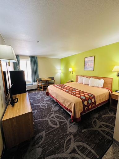 Bedroom 3, Moab Gateway Inn, Grand