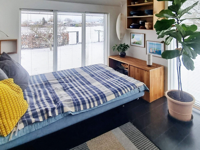 Bedroom 3, Holiday Home in Karrebæksminde, Næstved
