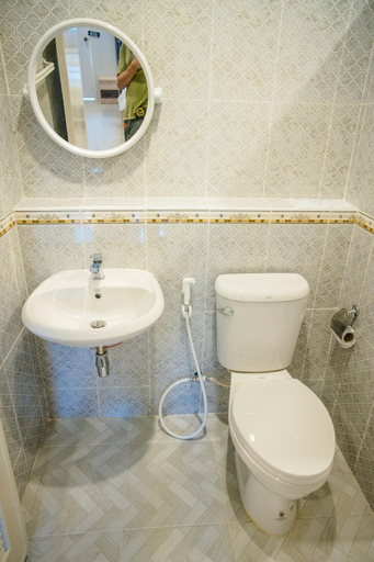 Bathroom 4, Lullaby Residence by Smarnbook, Phayakkhaphum Phisai