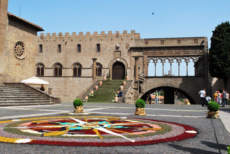 Exterior & Views 2, B&B Centro Storico Viterbo, Viterbo