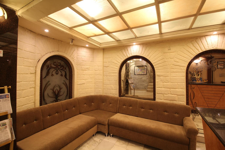 Public Area 1, Shivkrupa Hotel, Pune