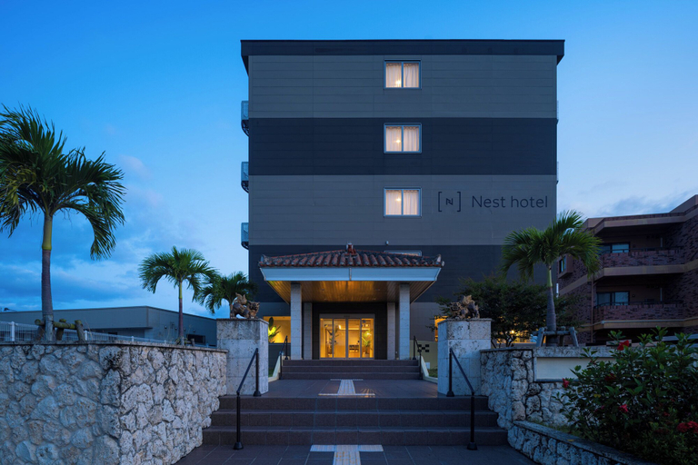 Exterior & Views 2, Nest Hotel Ishigaki Maesato Beach, Ishigaki