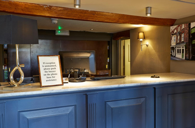 Public Area 2, Antelope by Greene King Inns, Poole