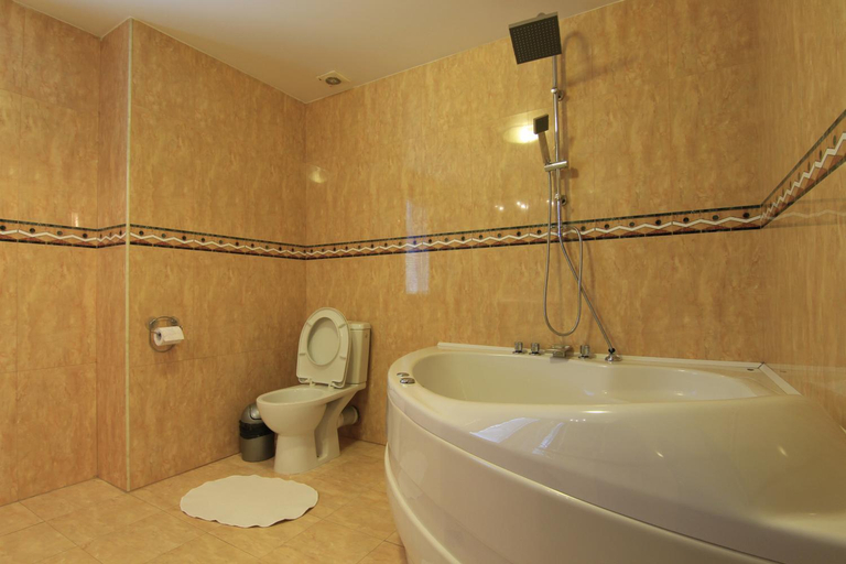 Bathroom 3, Guest Rooms Stay Nexus, Stolichna