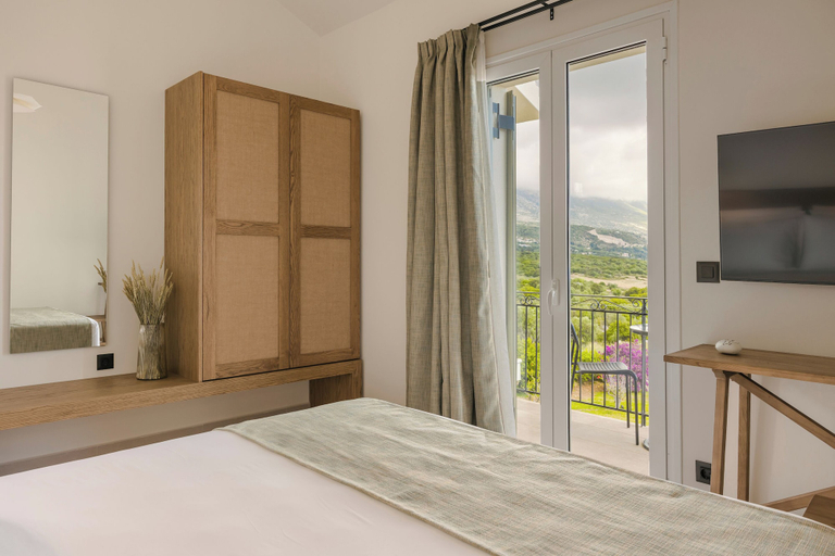 Bedroom 5, Rodi Studios, Ionian Islands