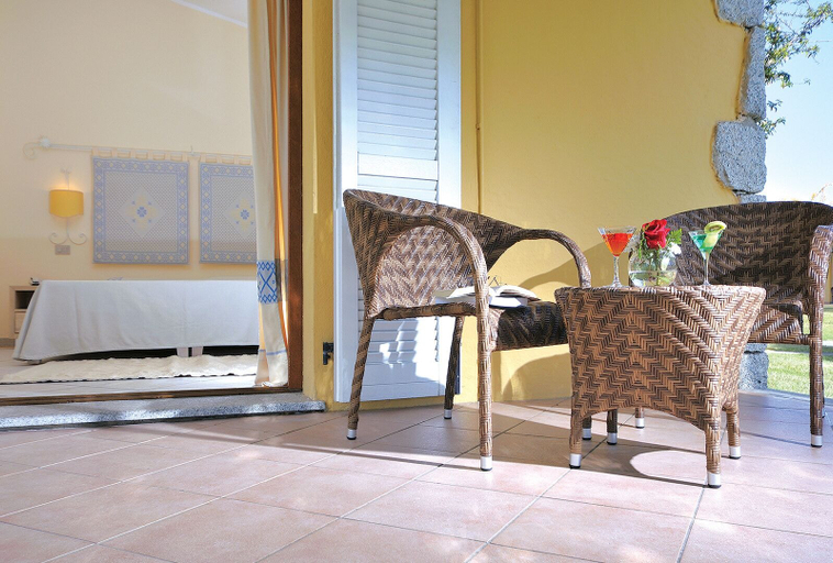 Bedroom 2, Hotel Club Cala Fiorita, Nuoro