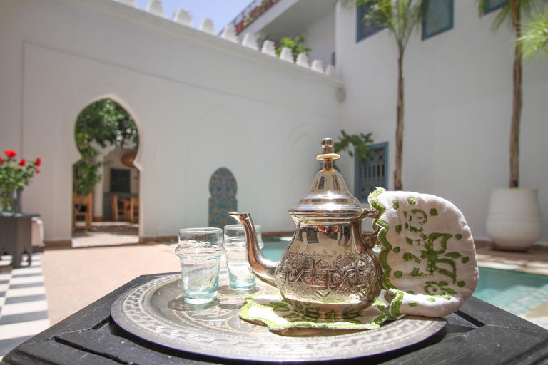 Others 4, Riad Chamali, Marrakech