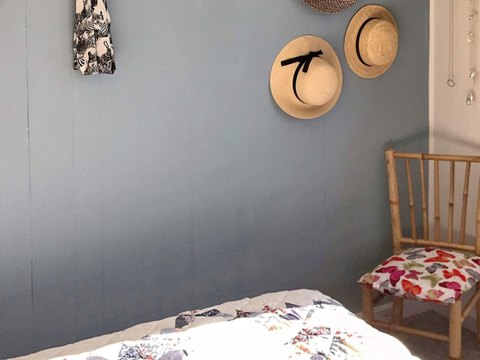 Bedroom, 5 Person Holiday Home in Vinderup-by Traum, Holstebro