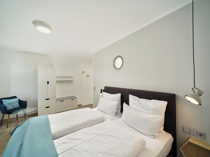 Bedroom 2, Siebzehn80, Wittmund