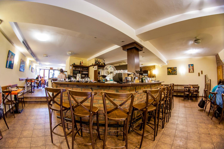 Food & Drinks 4, Penzion Cernej ptak, Jindřichův Hradec