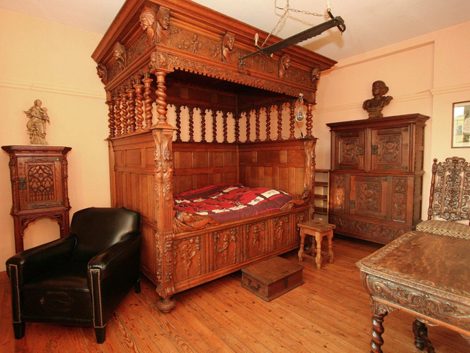 Others 5, Home Near Bouillon Castle, Luxembourg
