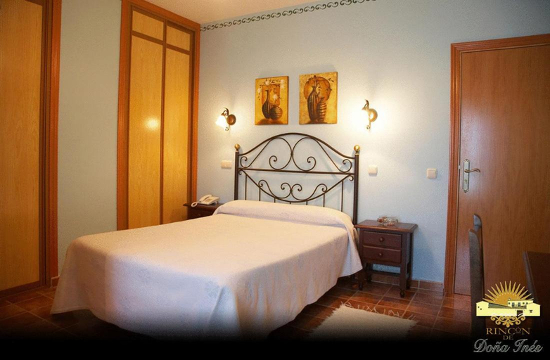 Bedroom 2, Hotel Rural Rincon de Dona Ines, Valladolid