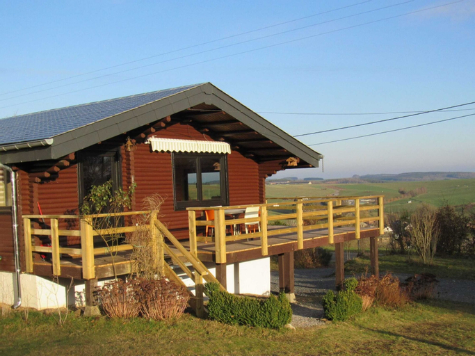 Chalet in Tenneville near town center, Luxembourg