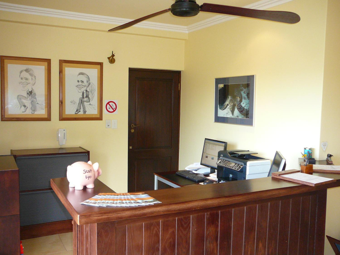 Public Area, Double Dutch B & B, Eden