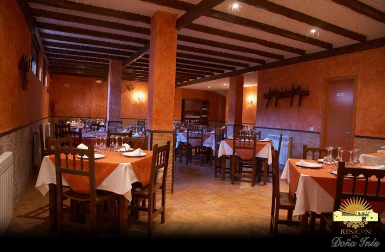 Food & Drinks 5, Hotel Rural Rincon de Dona Ines, Valladolid