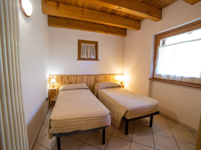 Bedroom 3, Belvilla by OYO Grbe Trilo Max, Aosta