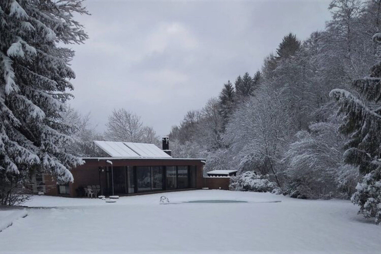 Exterior & Views, Luxury Villa with Swimming Pool near F1 Circuit, Liège