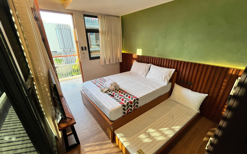 Bedroom 2, Mula De La Paz , San Narciso