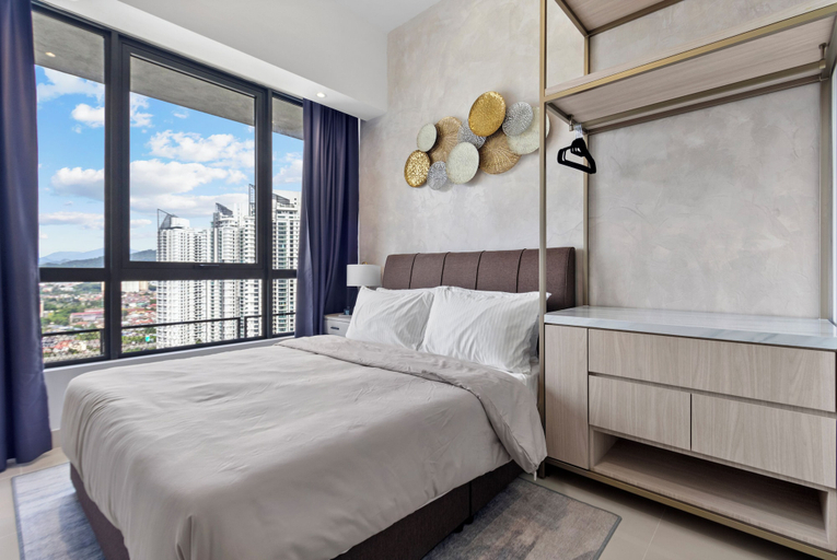 Bedroom 3, Novo Kuala Lumpur, Kuala Lumpur