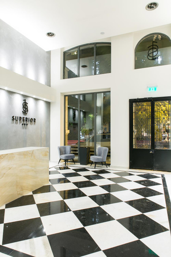 Public Area 3, Superior One Boutique Hotel, Central Macedonia
