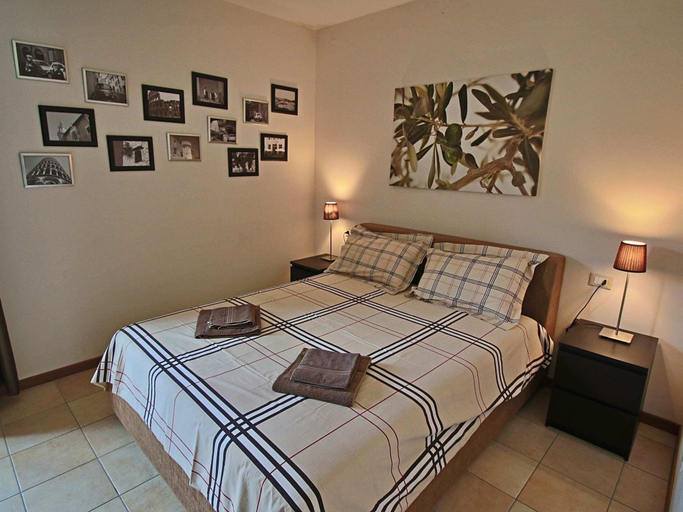 Bedroom 4, Belvilla by OYO Sogno, Pesaro E Urbino