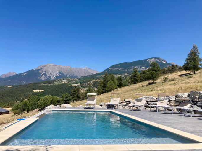 Sport & Beauty 5, La Fernande, Hautes-Alpes