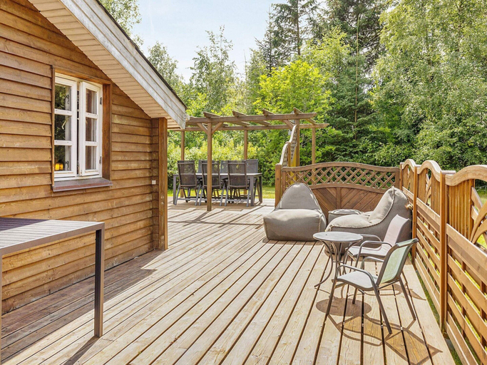 Exterior 2, 8 Person Holiday Home in Jerup, Frederikshavn
