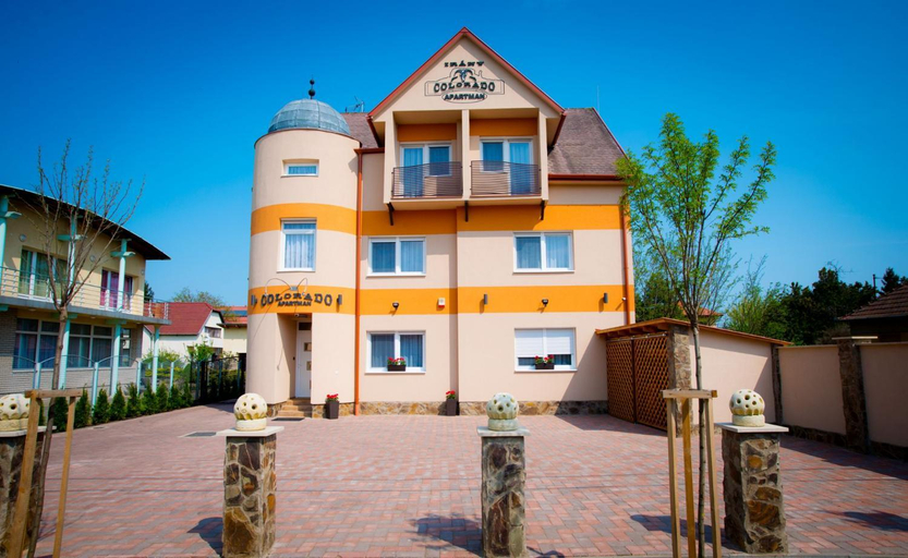 Others 2, Irany Colorado Apartman, Nyíregyháza