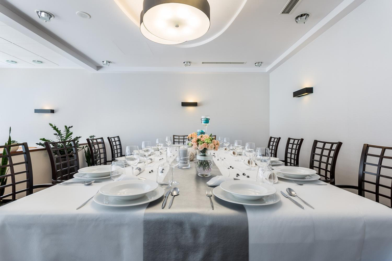 Food & Drinks 5, Qubus Hotel Gliwice, Gliwice City