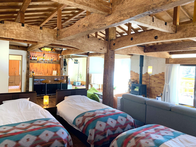 Glamping La Fonte, Kōshū