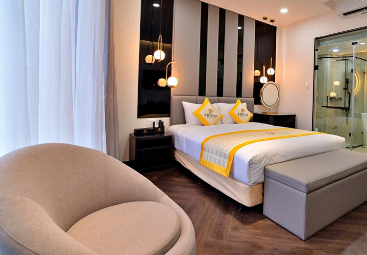 Bedroom 8