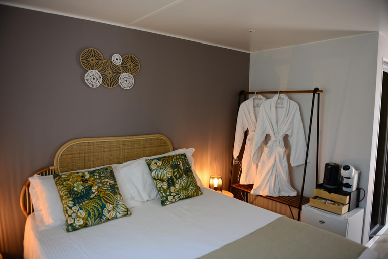 Bedroom 2, Camping Casa Di Caccia, Livorno