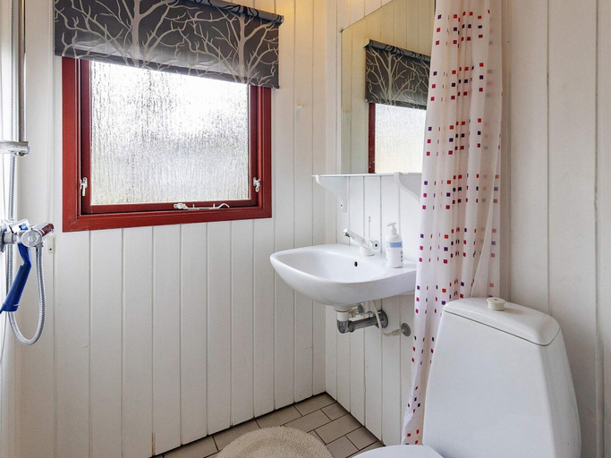 Bathroom, 6 Person Holiday Home in Gedser, Guldborgsund