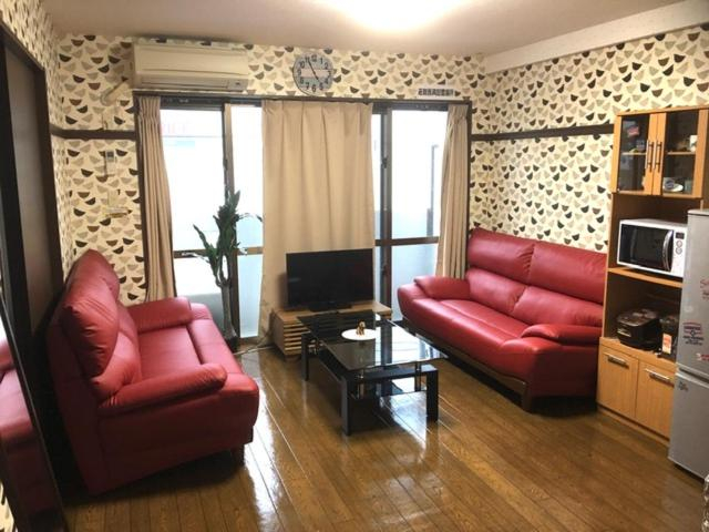 Others 4, Cozy Family room KY apartment, Naha