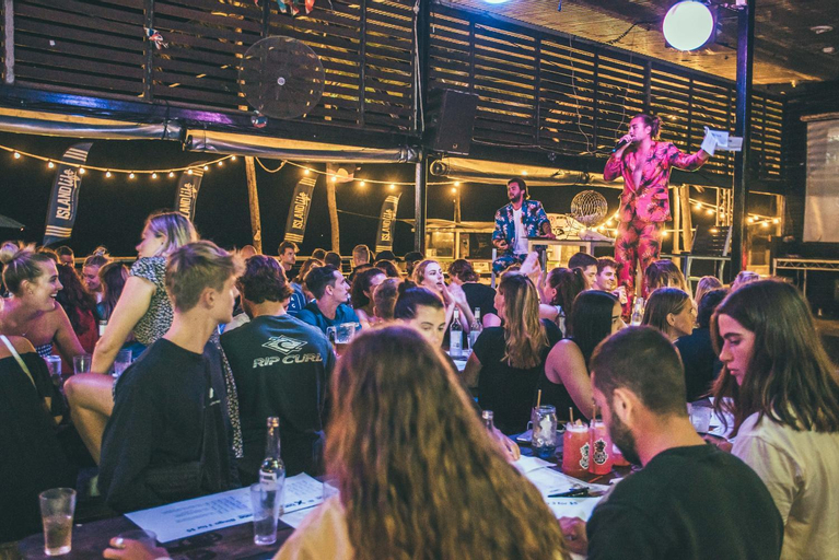 Food & Drinks 2, Nomads - Formerly Base Magnetic Island , Magnetic Island