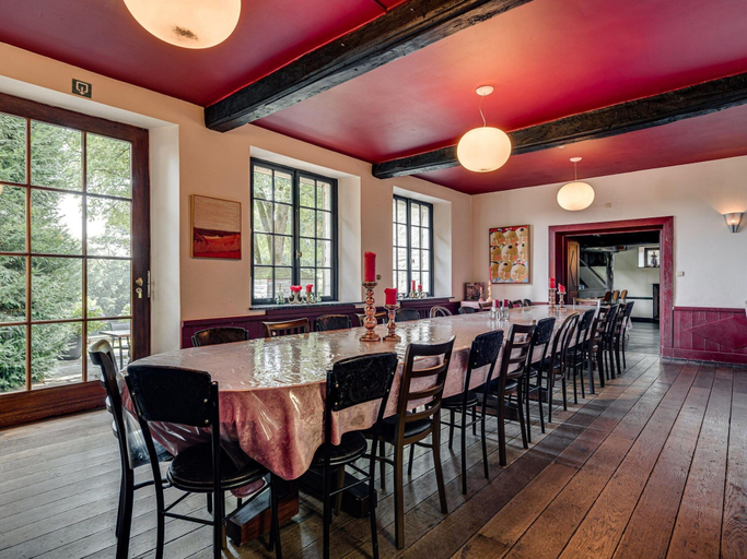 Food & Drinks 5, Group Stay With Spa in Vielsalm, Luxembourg