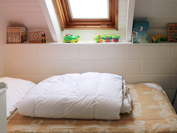 Bedroom 3, 6 Person Holiday Home in Thyholm-by Traum, Struer