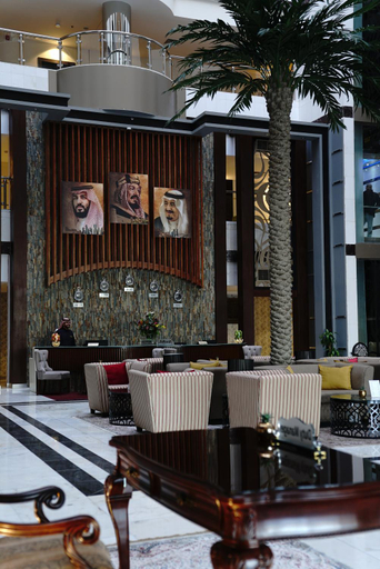 Public Area, Holiday Villa Hail Hotel