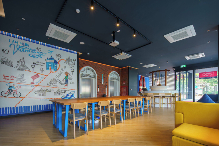 Food & Drinks 4, COSI Vientiane Nam Phu, Vientiane