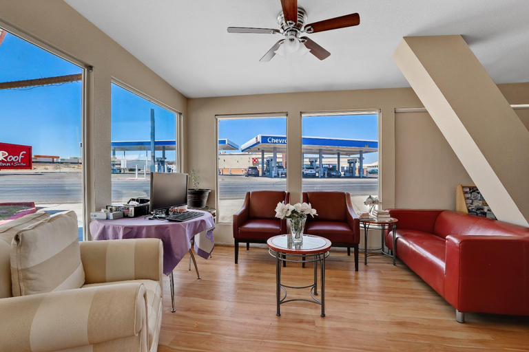 Public Area 2, Red Roof Inn Needles, San Bernardino