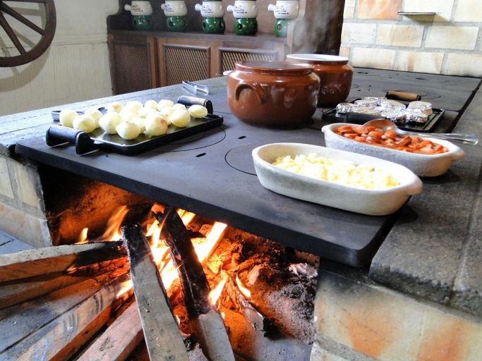 Food & Drinks 5, Pousada Campestre Sao Lourenco, São Lourenço